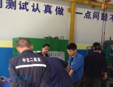 中鐵二航局派克PAVC100液壓泵維修